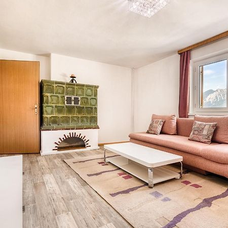 Familienferienwohnung Buerserberg Dorf By A-Appartments Luaran gambar